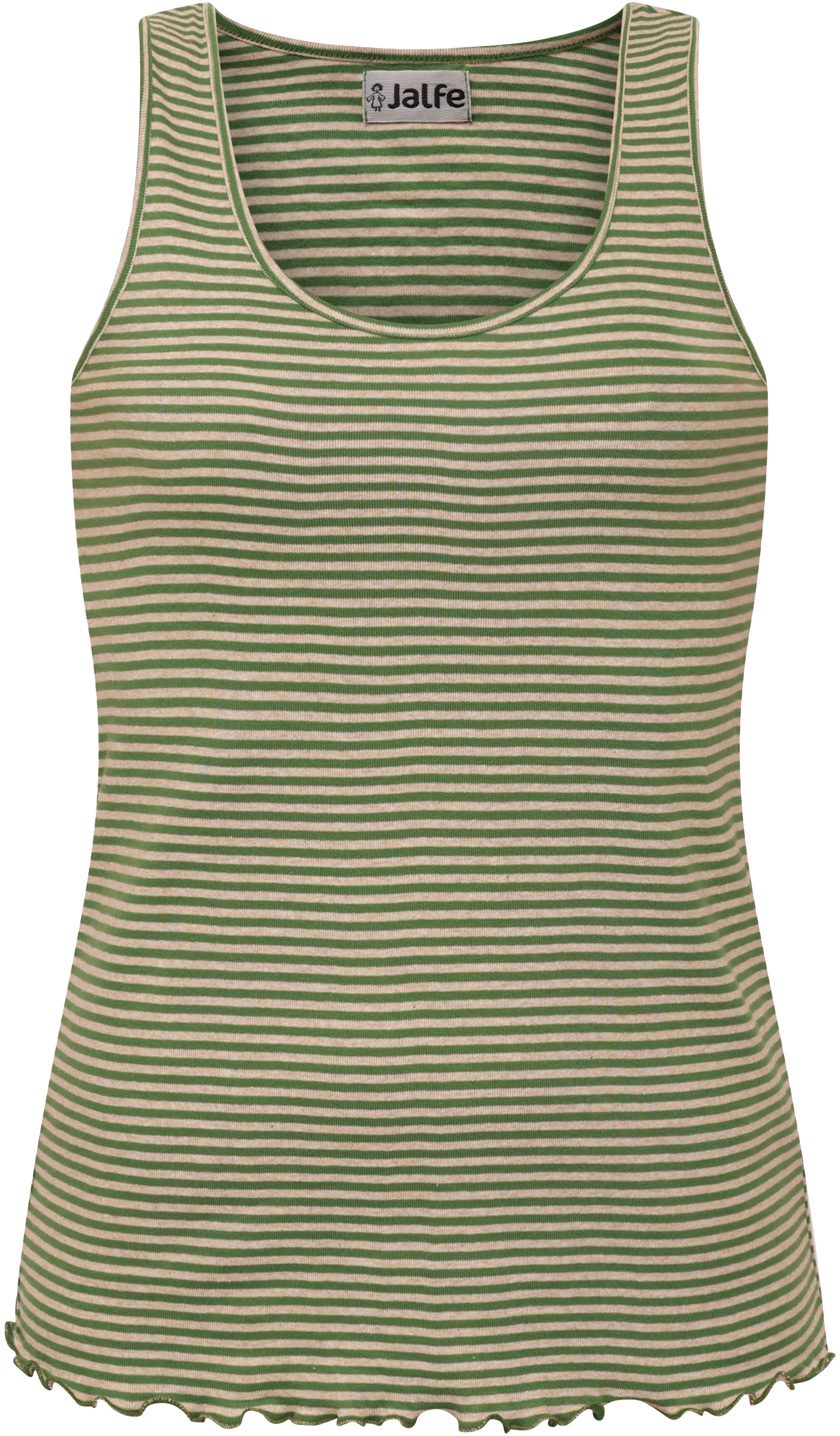 Top stripes organic cotton